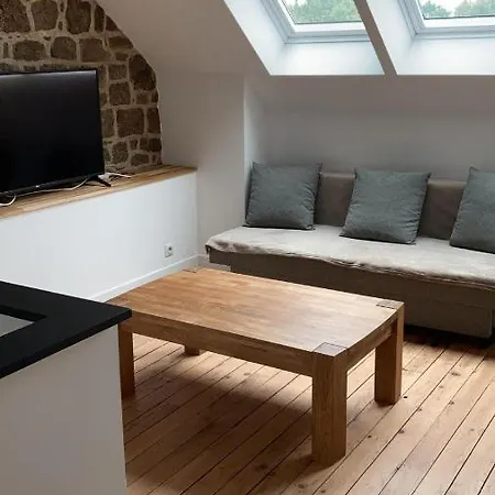 Belle Malouine Apartamento Saint-Malo