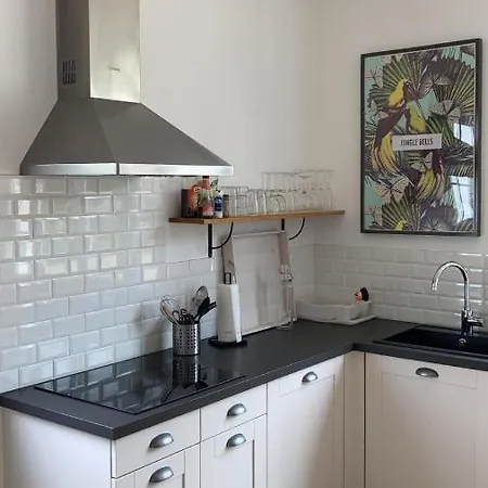 Apartmán Belle Malouine Saint-Malo