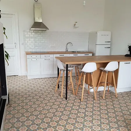 Belle Malouine Apartmán Saint-Malo