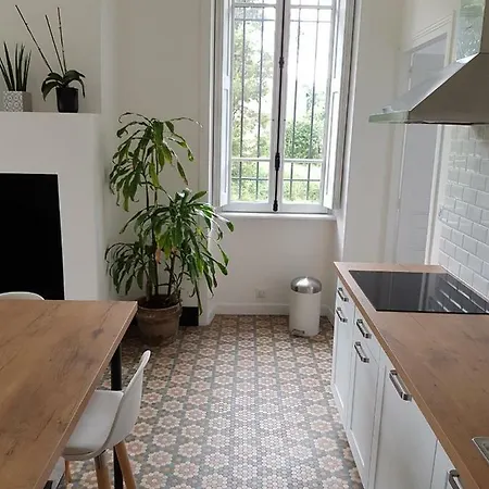 Belle Malouine Apartmán *